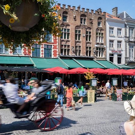 Guest House La Civiere D'Or Brujas Exterior foto