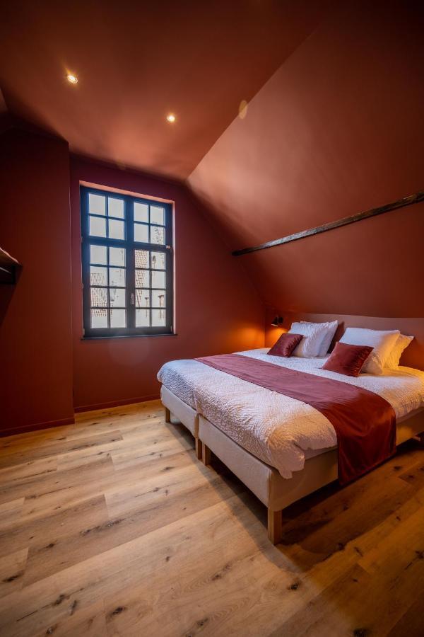 Guest House La Civiere D'Or Brujas Exterior foto