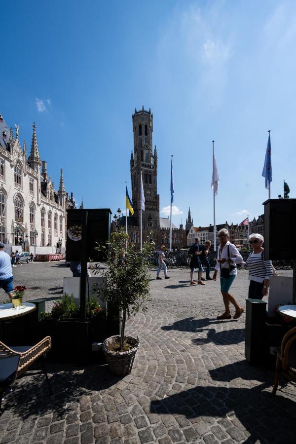 Guest House La Civiere D'Or Brujas Exterior foto